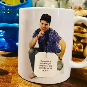 Meet your Posher, Greg